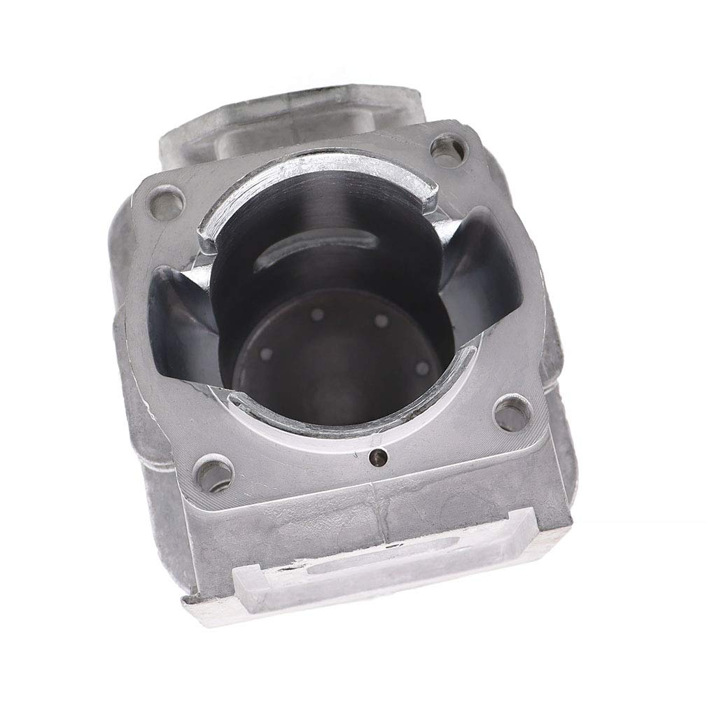 AISEN 44mm Zylinder & Kolben Dichtung für Fuxtec MFS520, FX-PS152, FX-MT152, 4in1 Motorsense Freischneider