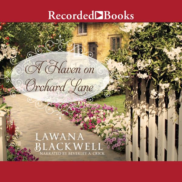 Cover art for A Haven on Orchard Lane