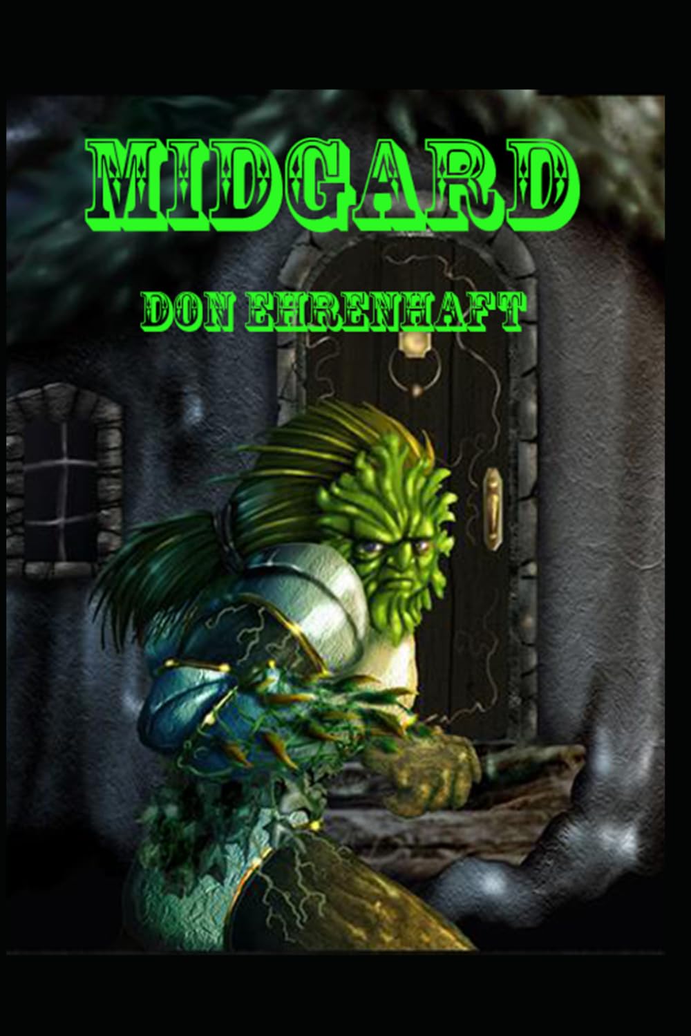 MIDGARD (THE MIDGARD SAGA)