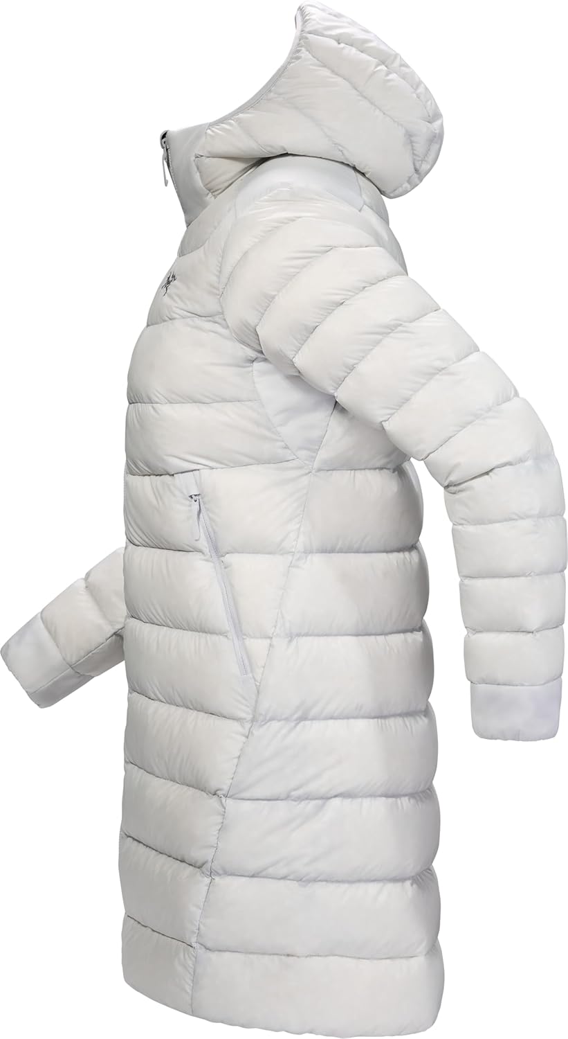 Arc'teryx Cerium Mid Coat Women's | Our Longest Cerium Down Hoody - Image 9