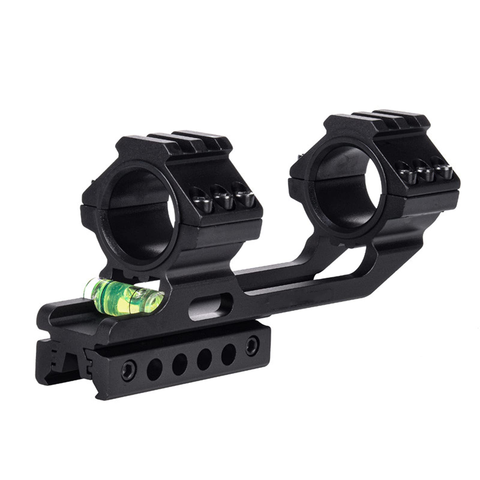 support lunettes de tir avec rail Picatinny (Gebraucht) in Saillon für