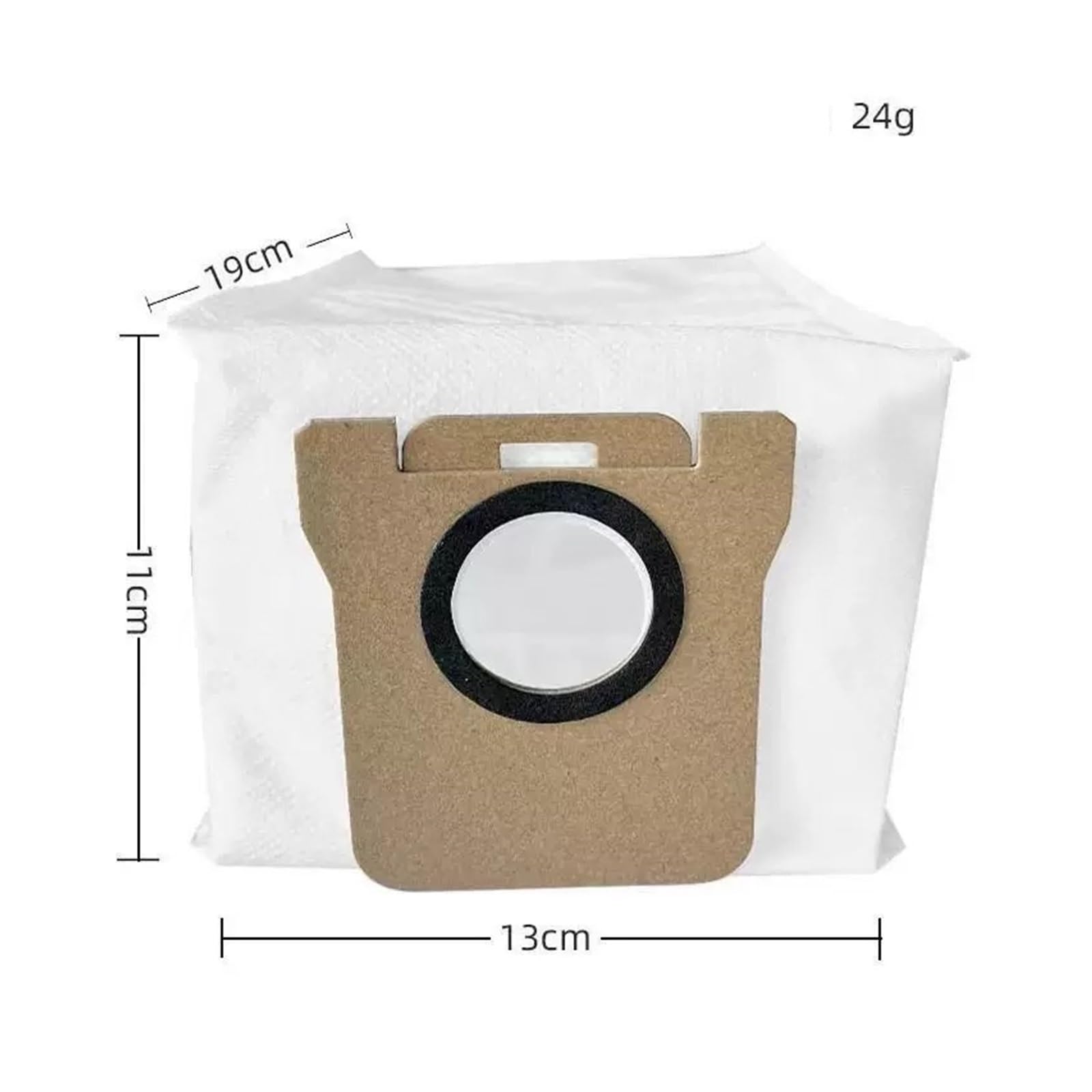 Kompatybilny z odkurzaczem Xiaomi Robot Vacuum X20 + / X20 Plus Worek na kurz Mop Akcesoria Główna szczotka boczna Filtr Zamiennik Części Acement(Army green)