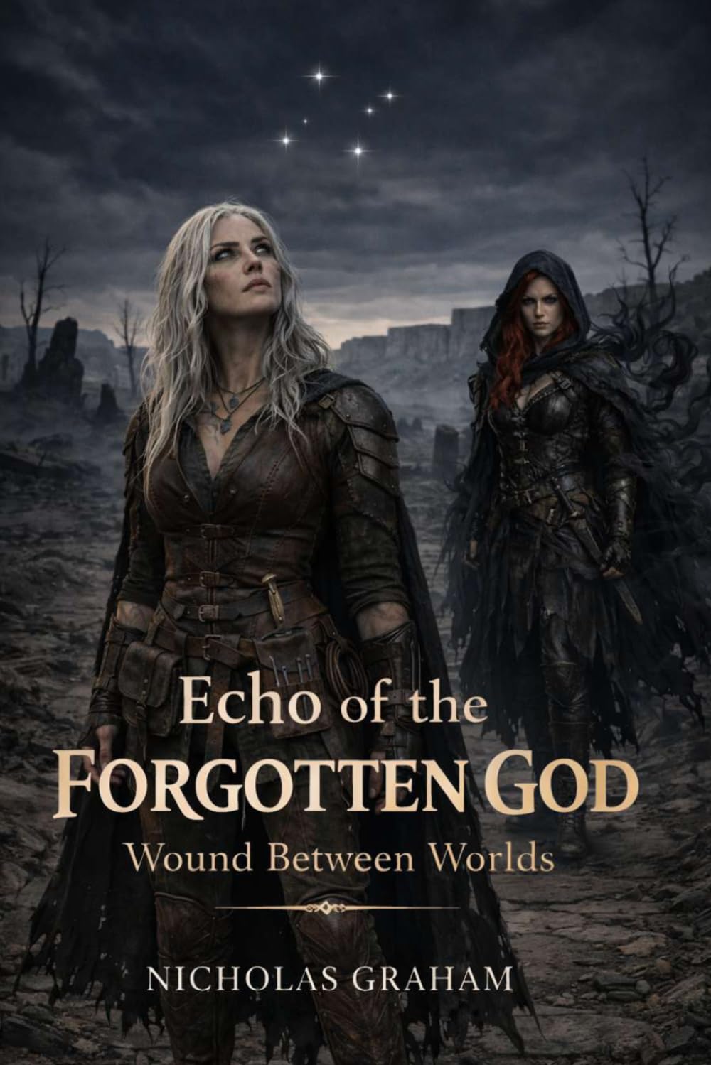 Echo of the Forgotten God: Wound Between Worlds