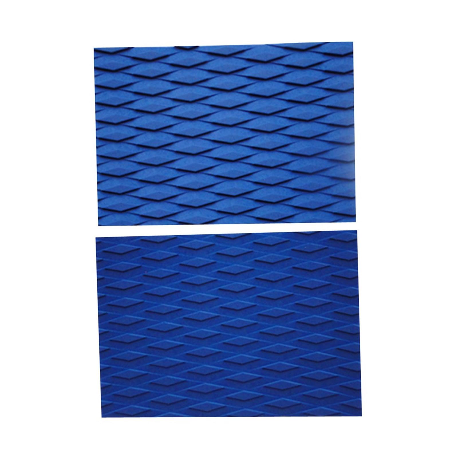 mioosho 2Pcs Nonslip Surfboard Skimboard Traction Pad Deck Grip Tail Pad Surfing Skimboard Deck Traction Pad