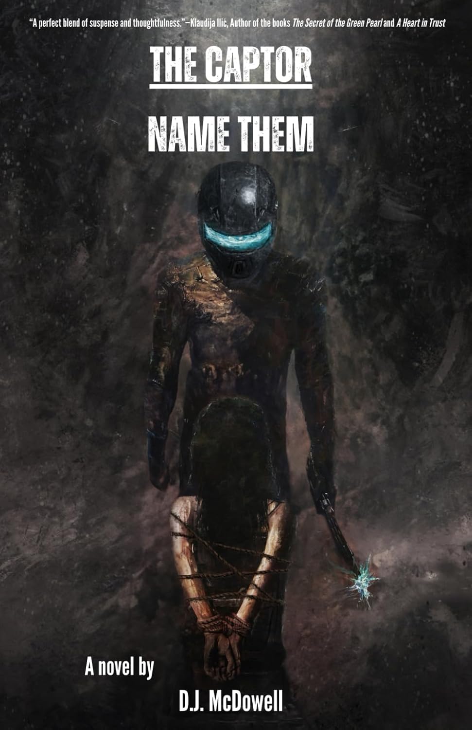 The Captor: Name Them      Paperback – March 28, 2025