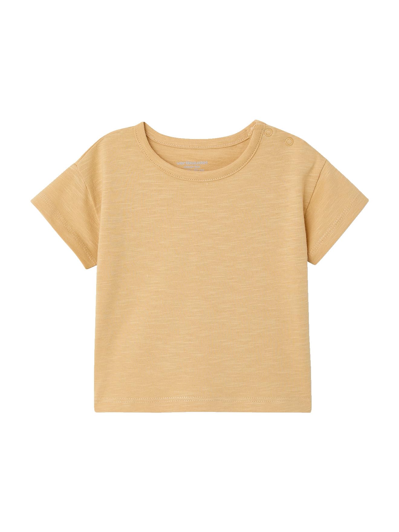 VERTBAUDET Ensemble bébé garçon salopette et bob