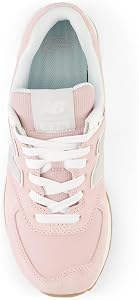 Amazon | New Balance レディース 574 V2 オールデイスニーカー