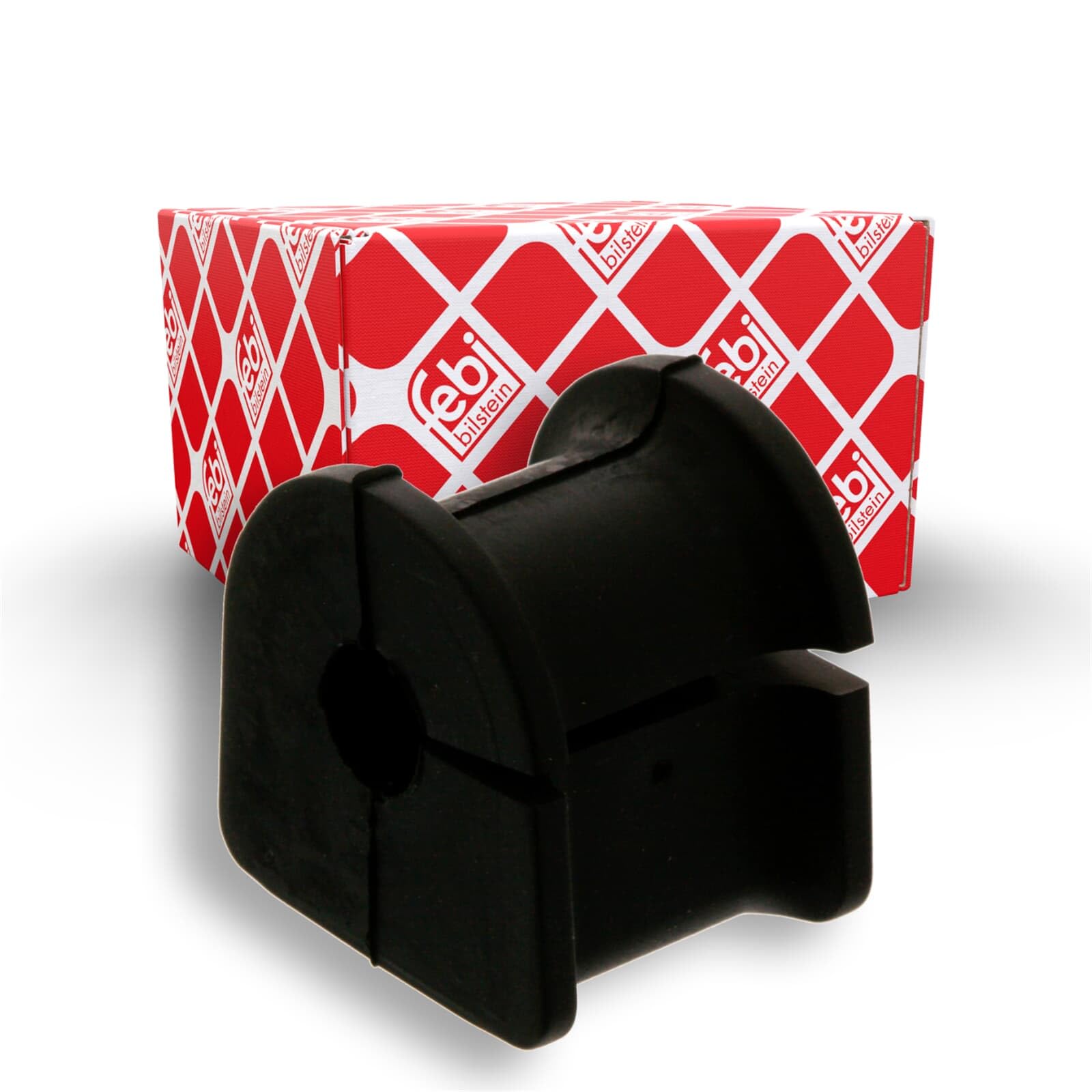 2x ✅Fits FEBI 38536 RUBBER BUSHING STAB. REAR 15.5MM MERCEDES SPRINT ⭐UK Seller⭐