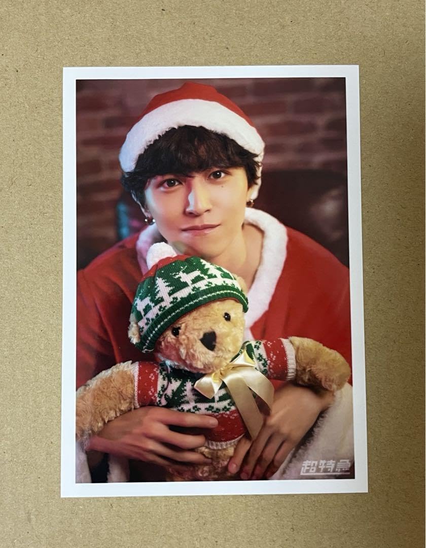 Amazon.co.jp: 超特急 タカシ 生写真 T.I.M.E : Toys & Games