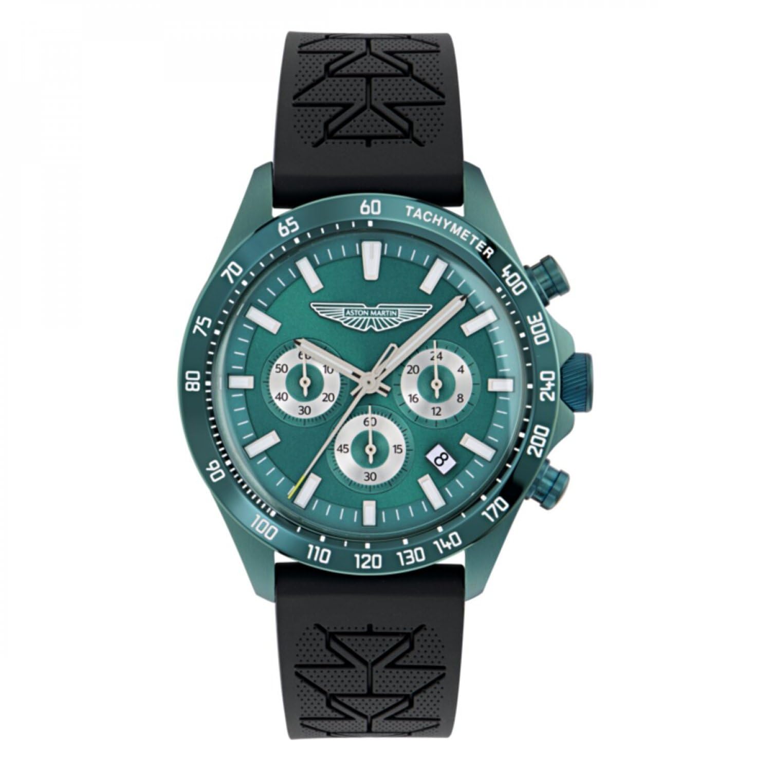 Aston Martin SPT Icon MTIS2S605 Silicone Watch