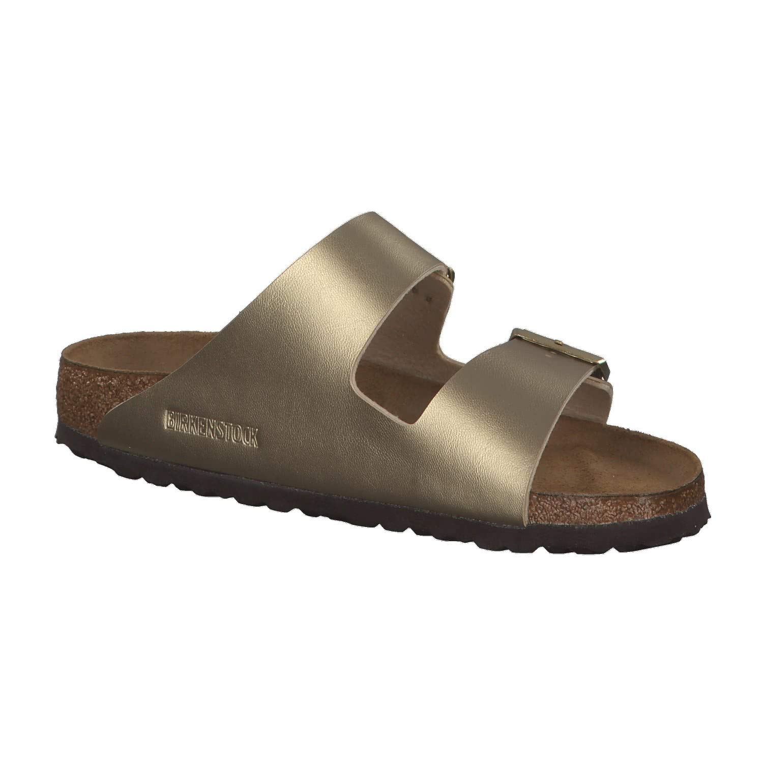 Birkenstock - Sandalo Basso Oro art.1016111 ORO 37