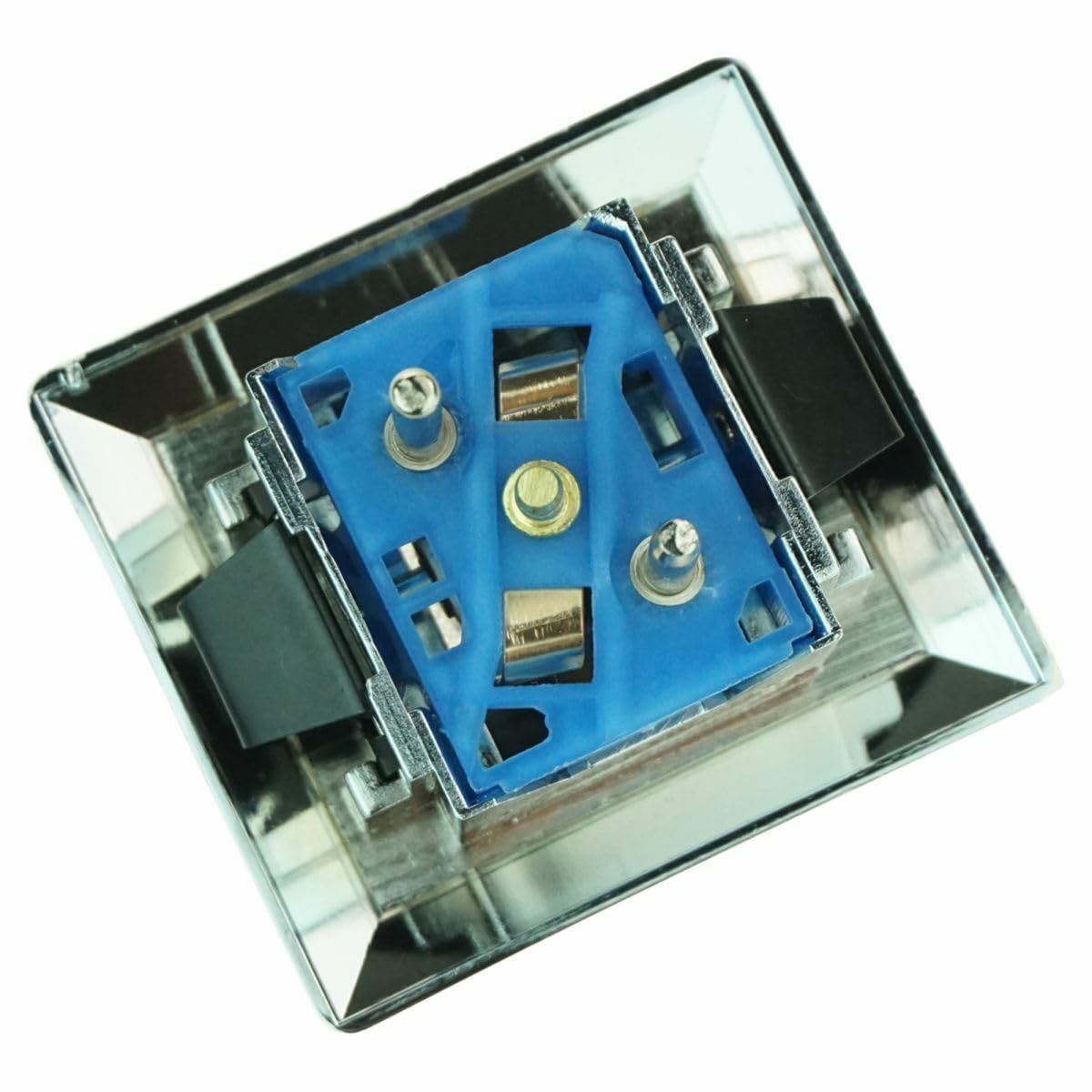 Power Door Lock Switch Pair For Chevy GMC Trucks - Fits Blazer, Suburban, C/K Series 1977-1991