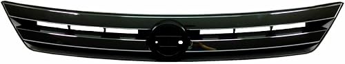 OE Replacement 2010-2011 NISSAN ROGUE Grille (Partslink Number NI1200256)