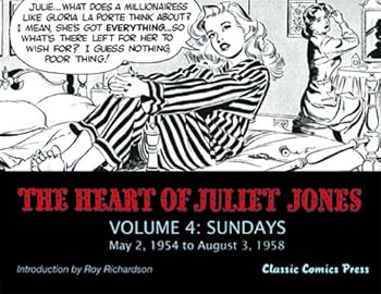 Perfect Paperback Stan Drake's The Heart of Juliet Jones Volume 4 - Sundays Book