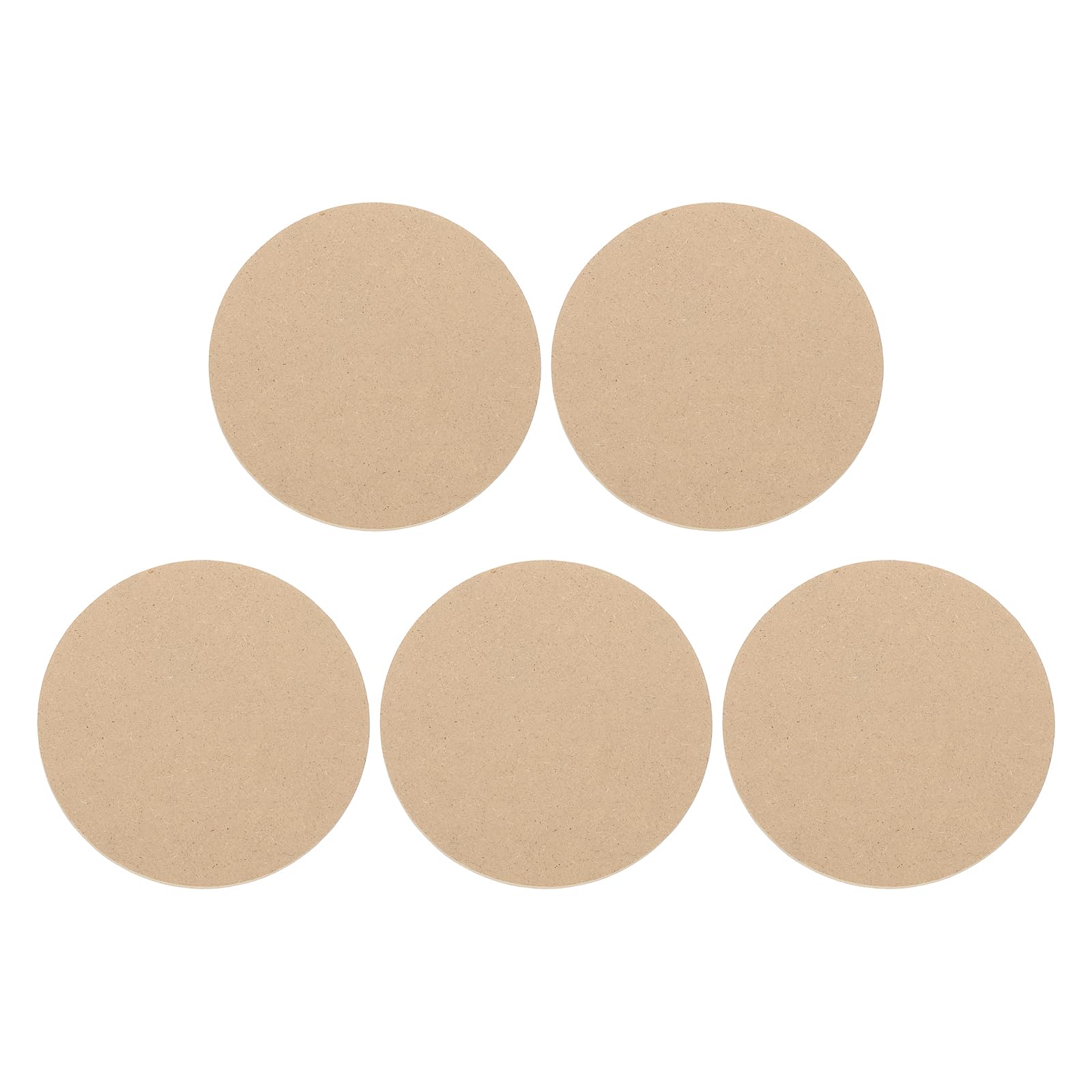 PATIKIL 5 Pack 8" 204mm OD Ceramic Drying Slab