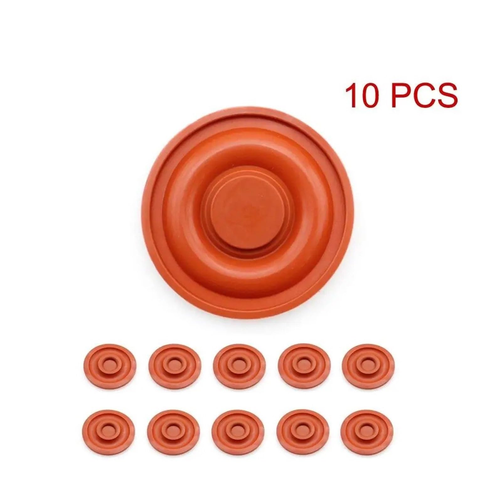 Coperchio Valvola A6460100162 6460101462 1/2/5/10 Kit Riparazione Separatore Olio Membrana Per W203 W211 W220 S211 C200 C220 E200 E220 | 10PCS