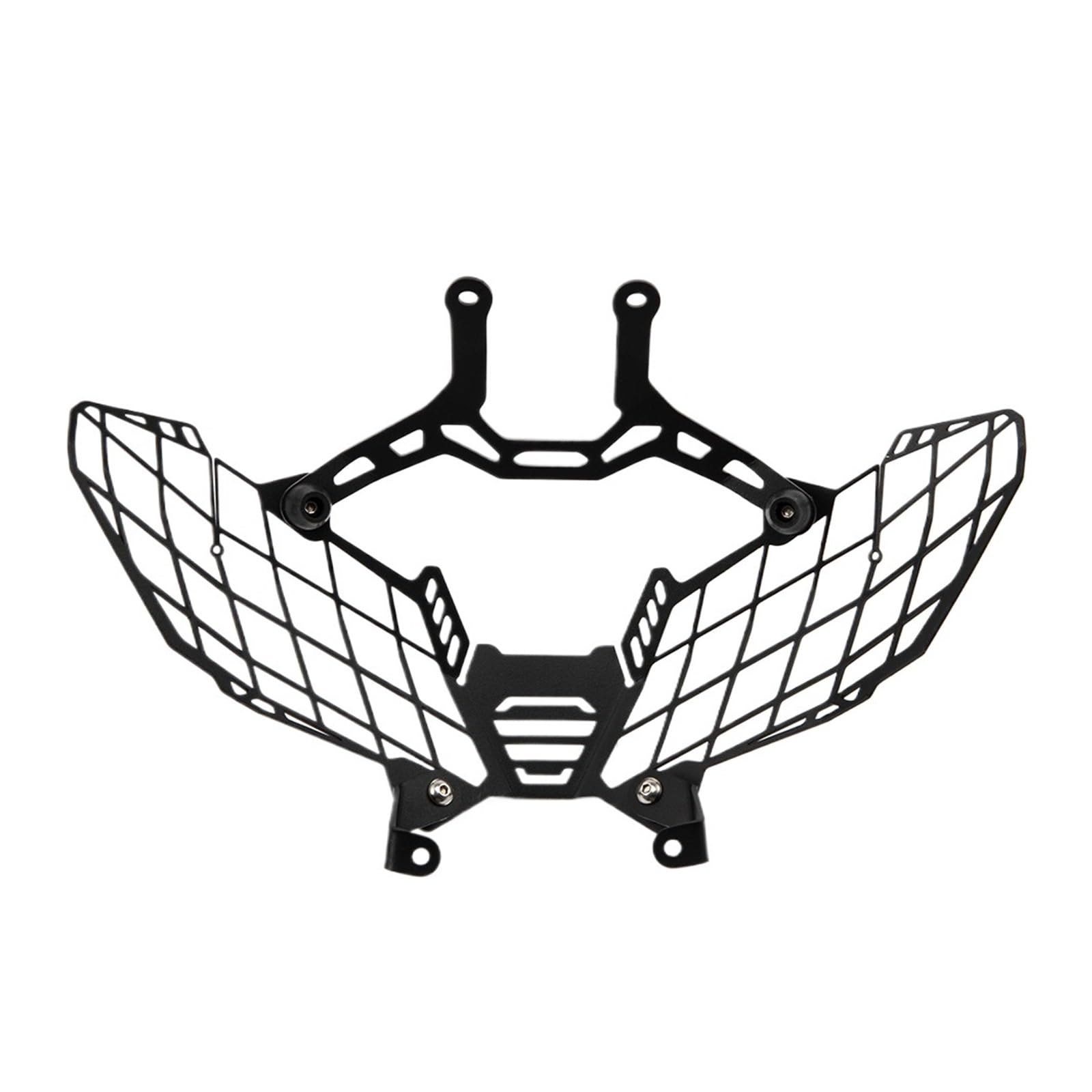 Evomosa Für YAM&AHA Für Tracer 9 GT 2022 2023 GT900 GT9 22 23 Scheinwerfer Schutz Abdeckung Schutz Motorrad Zubehör Front Grille Motorrad Mesh Frontlicht Schutzabdeckung