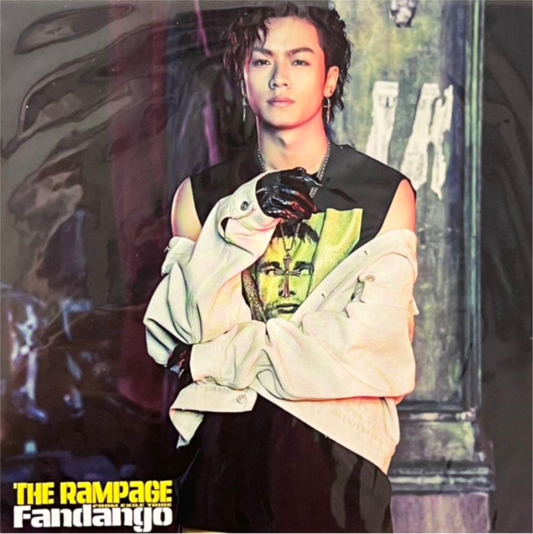 THE RAMPAGE 川村壱馬 アザージャケット THE RAMPAGE 川村壱馬 アザー