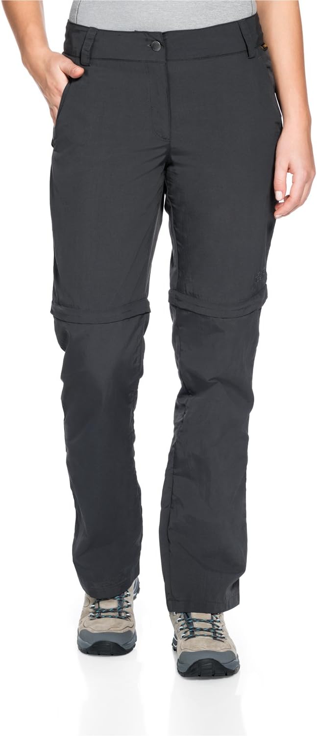 Jack Wolfskin Women's Marrakech Zip Off Pants Trouser