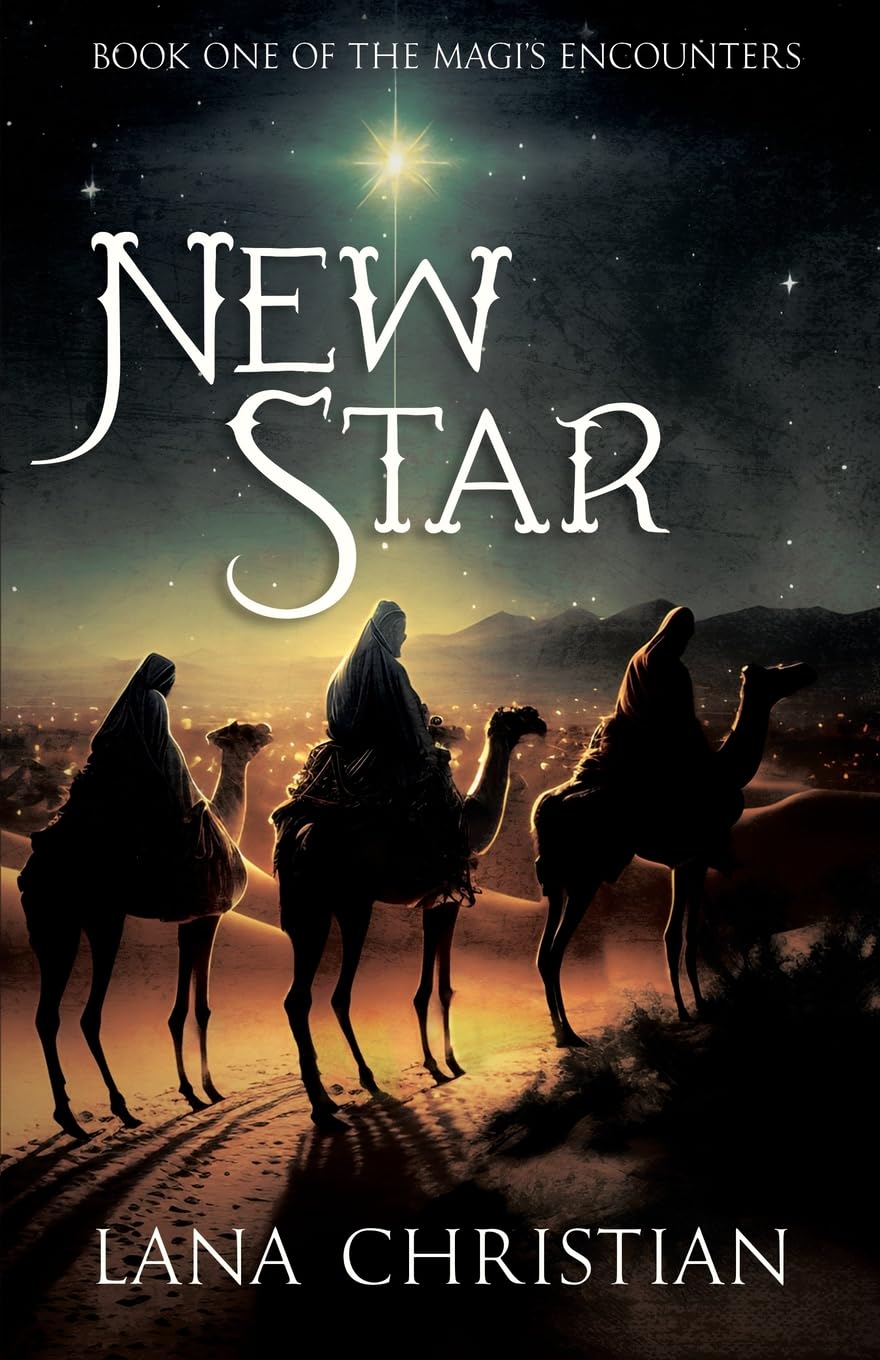 New Star (The Magi's Encounters)      Paperback – September 24, 2024