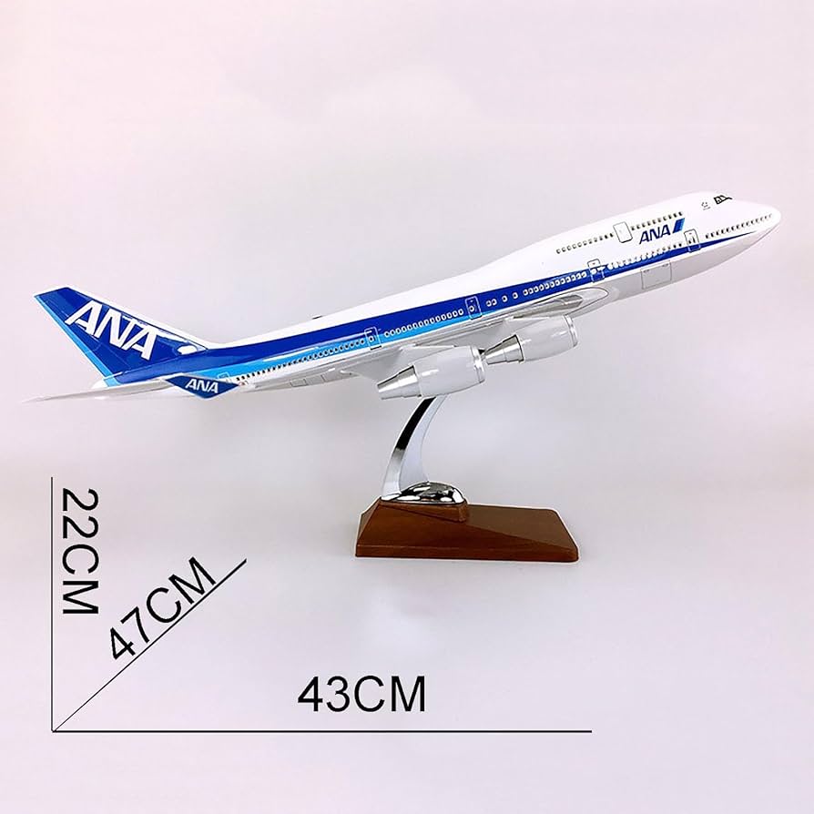 2/20 new！！ANA／Boeing747/ 1/150 BIG Scale Amazon.com: SCYYBF All Nippon Airways ANA Airline B747-400 1