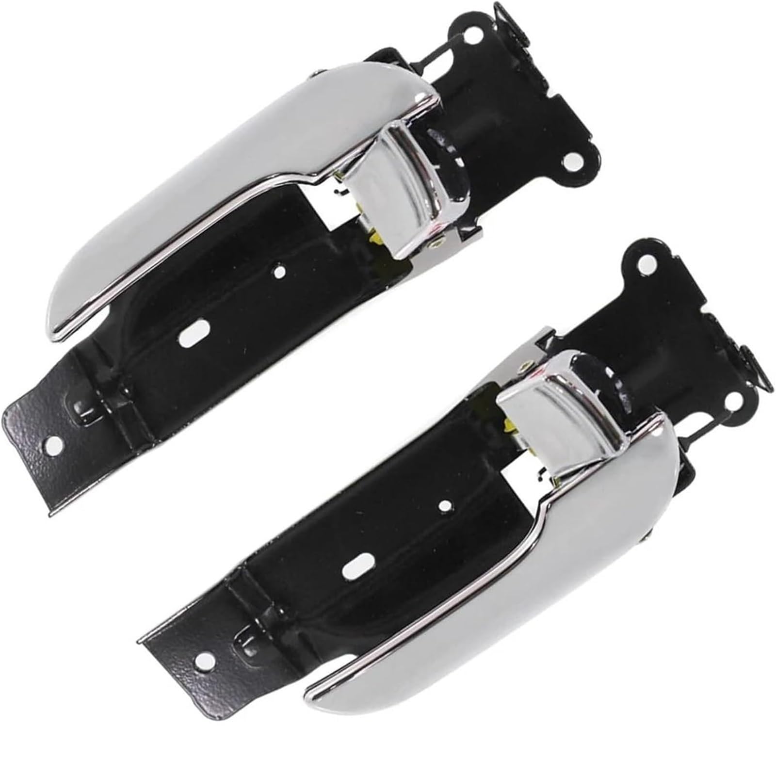 Zynther Inside Door Latch Handle 2Pcs Car Interior Door Handle Front Left Right for Kia for Sedona EX LX 2002-2005