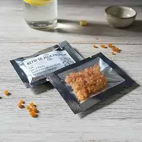 Kit com 2 Sachês de Kefir De Água Liofilizado Premium 10g/uni Probióticos Premium
