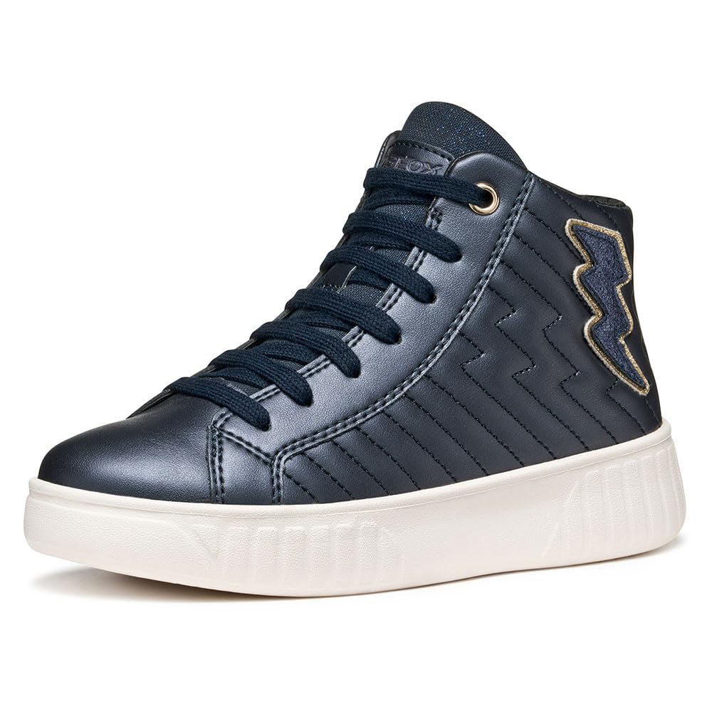 Geox J Mikiroshi Girl BasketFille