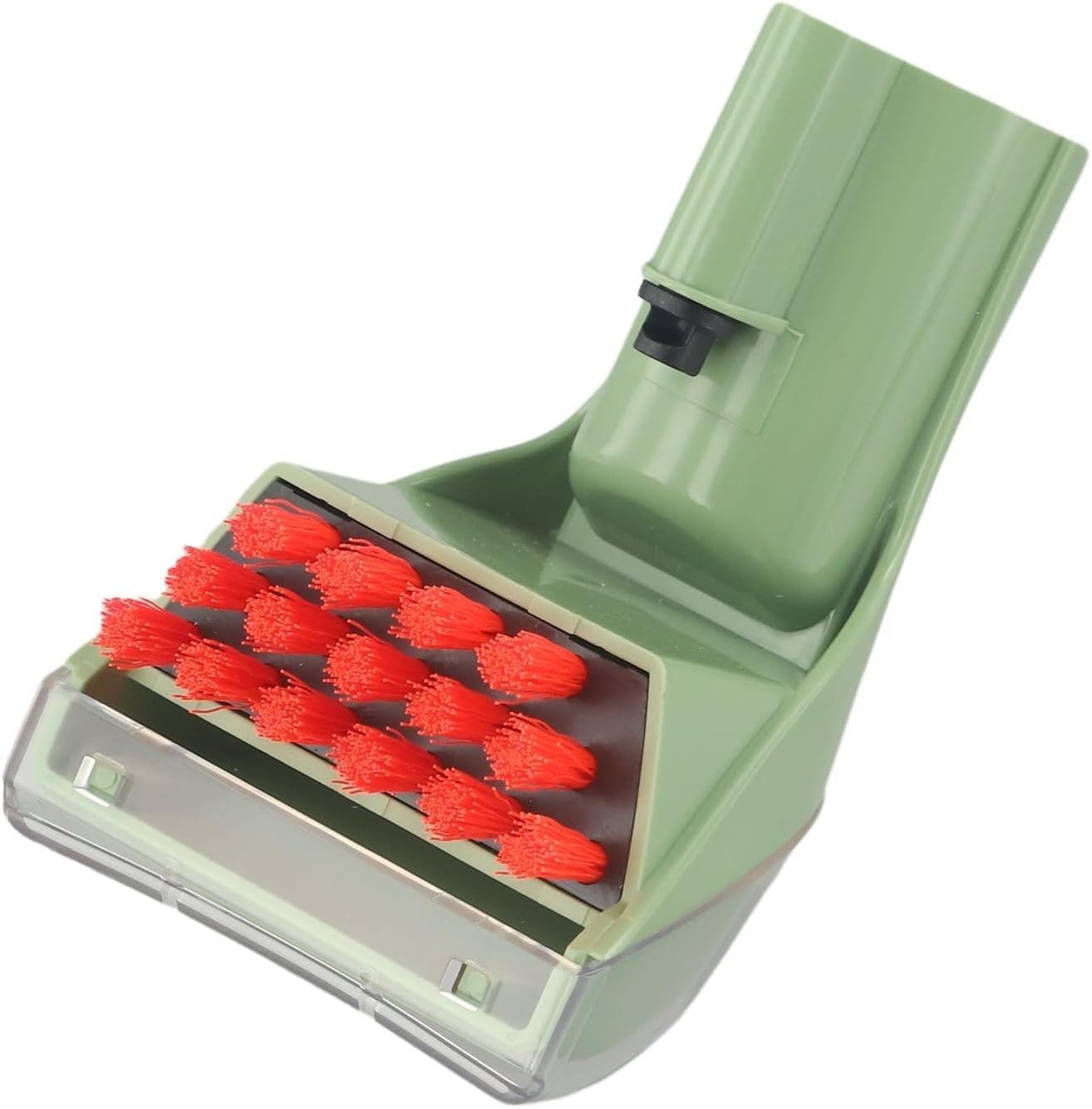 StarRing Replacement Parts Compatible Tough Stain Brush Attachment for Bissell Carpet Cleaner Models Great for Cleaning Difficult Areas (Green)