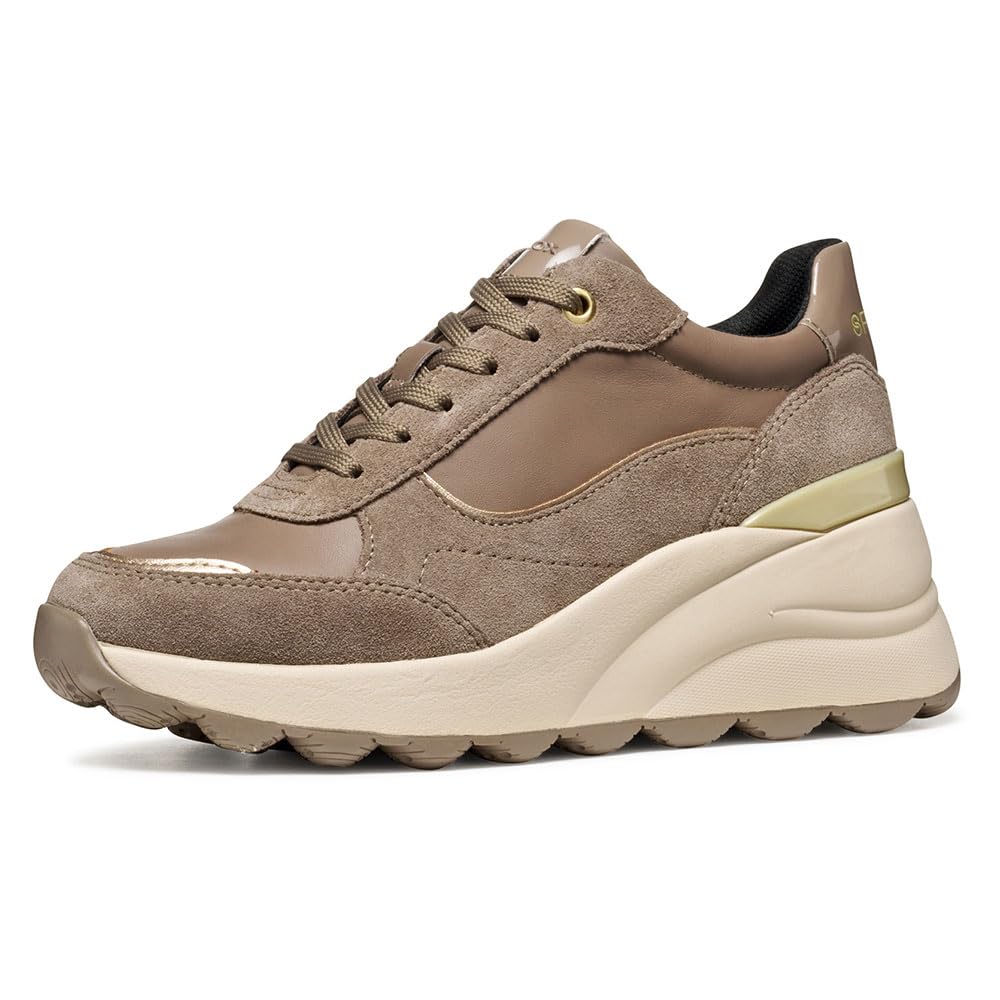 Geox D Spherica Ec13 ZapatillasMujer