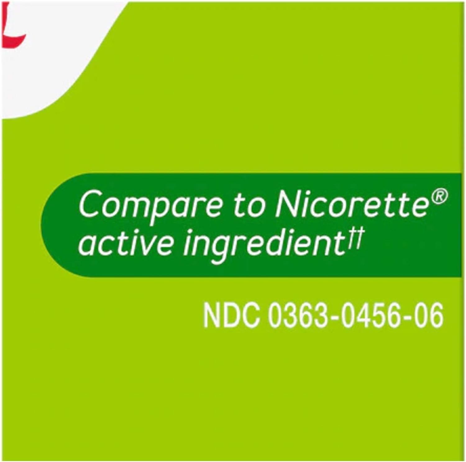 Walgreens Coated Nicotine Gum 2mg, Mint 160 ea