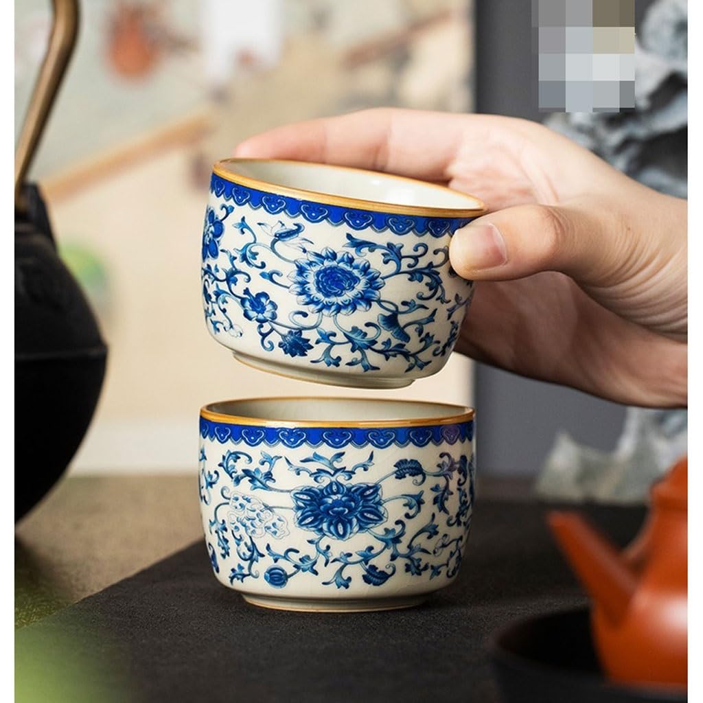 Filiżanki Matcha Osobisty ceramiczny kubek do herbaty kubek hosta osobisty duży pojedynczy kubek do herbaty impreza do nauki kuchnia kubek do kawy zestaw do herbaty kubek do zaparzania herbaty kubek