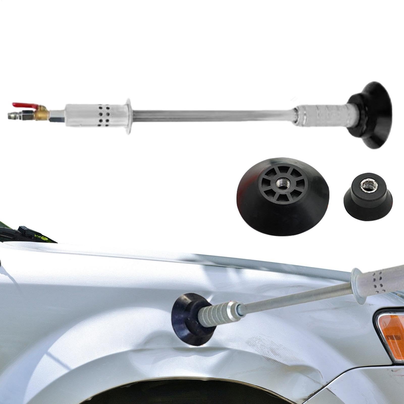 Outil de débosselage de voiture de carrosserie SUV véhicule automobile portatif de réparation