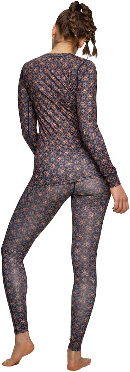 Kari Traa Women's Fryd Base Layer Top - Long Sleeve Thermal Shirt at  Women’s Clothing store