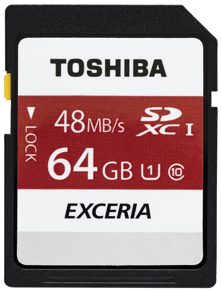 東芝 - 【ラッキー】東芝  ＳＤＸＣカード   64GB  5枚 Amazon | 東芝 SDXCカード 64GB Class10 UHS-I対応 (最大転送速度48MB
