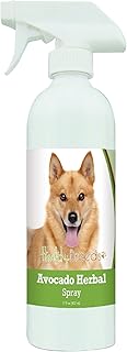 Healthy Breeds Finnish Spitz Avocado Herbal Spray 17 oz