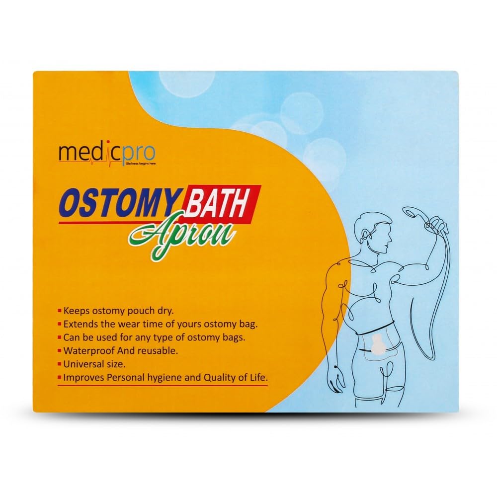 See full amazon price history chart for Medicpro Stoma Bath Apron Ostomy Shower Cover Waterproof Stoma Bath Apron Protector Bag Cover Shield Pouch Medicpro Stoma Bath Apron Ostomy Shower Cover Waterproof Stoma Bath Apron Protector Bag Cover Shield Pouch (B0D8TFRXDN) Amazon Price History, Amazon Price Tracker