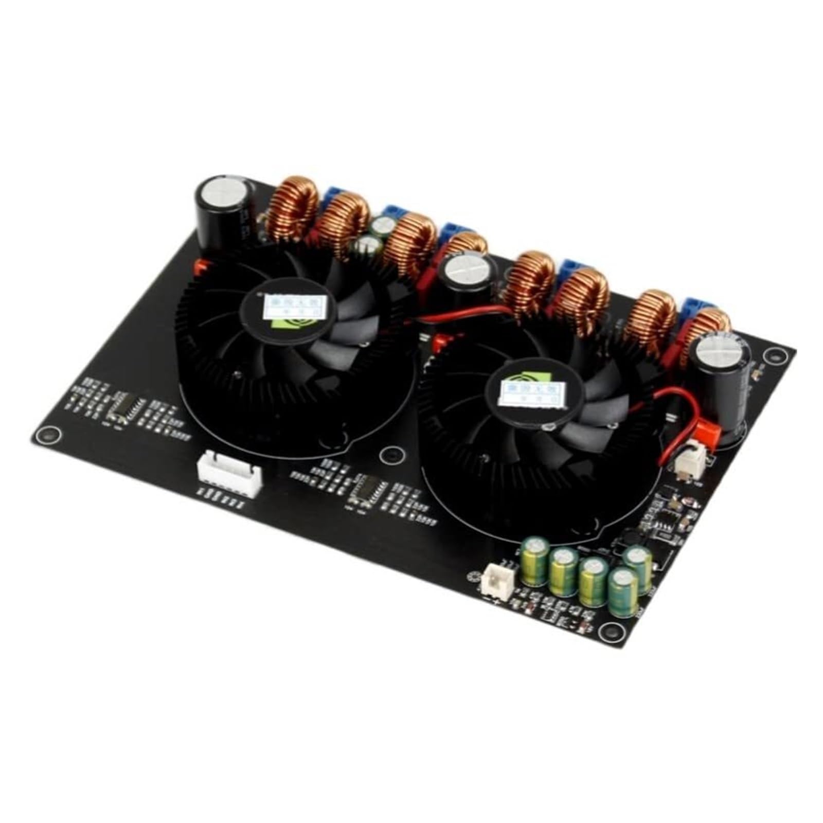 TPA3255 Scheda amplificatore digitale classe D a 4 canali, modulo amplificatore audio ad alta potenza 300 W X 4
