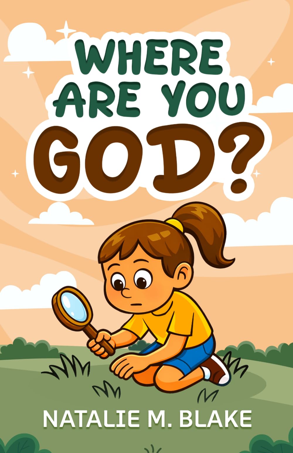 Where Are You God?
