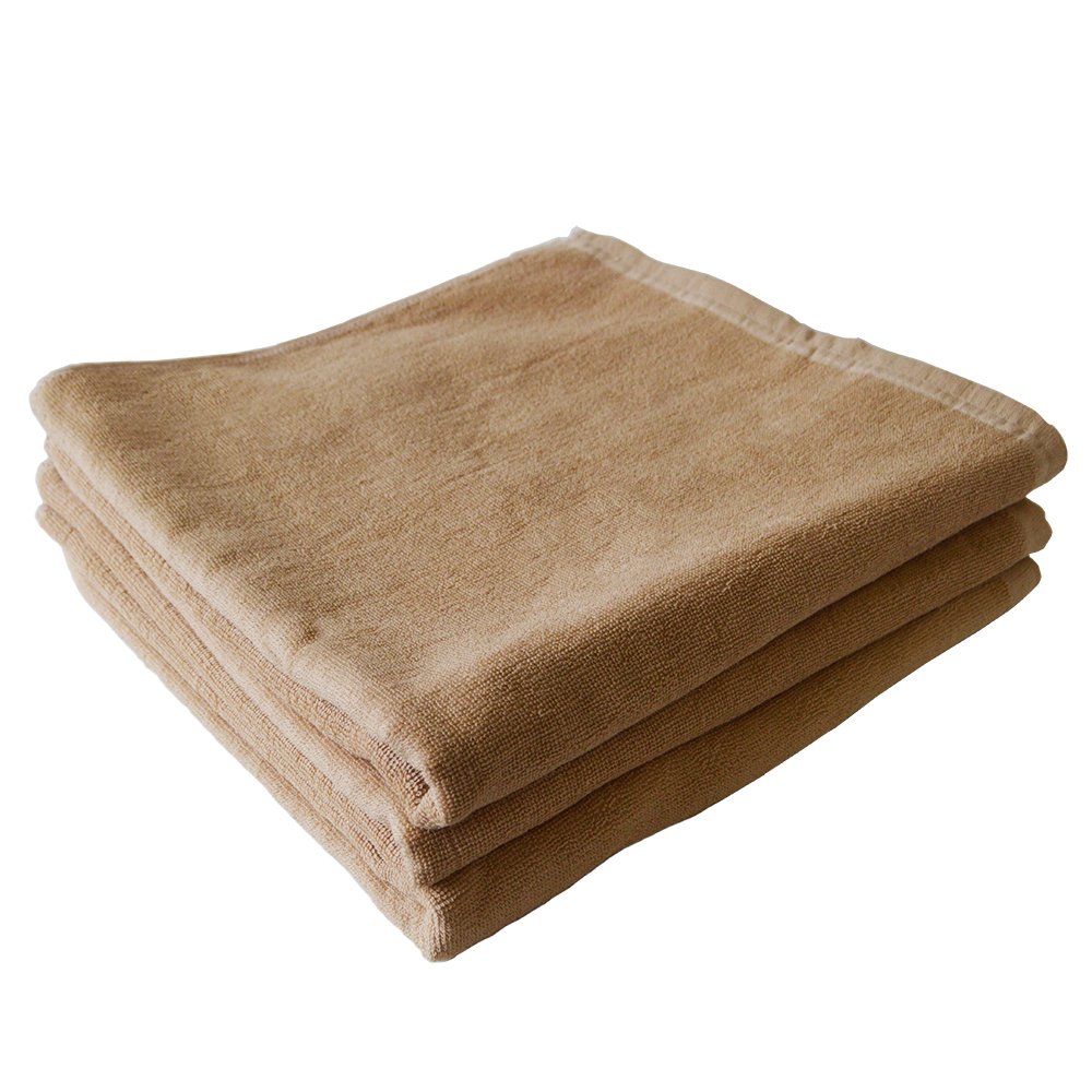 800匁カカオブラウン　バスタオル120枚！綿100% 800匁カカオブラウン バスタオル120枚！綿100%