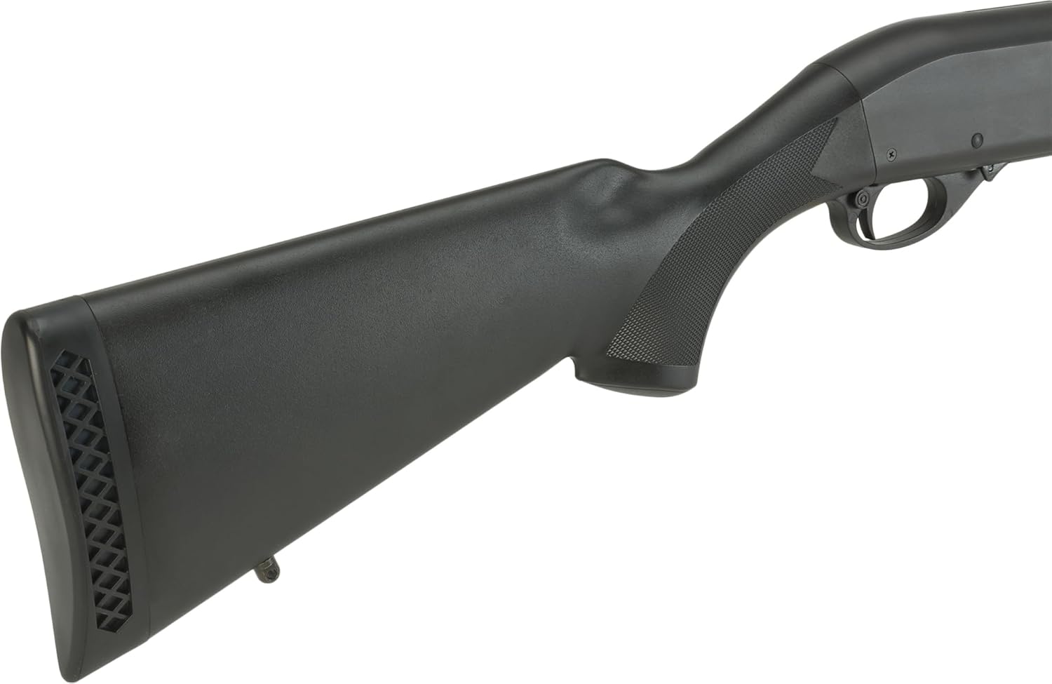 Evike Airsoft - CYMA Standard M870 3-Round Burst Multi-Airsoft Shotshell Loading Airsoft Shotgun (Model: Full Stock CQB) - (PID: 60167)