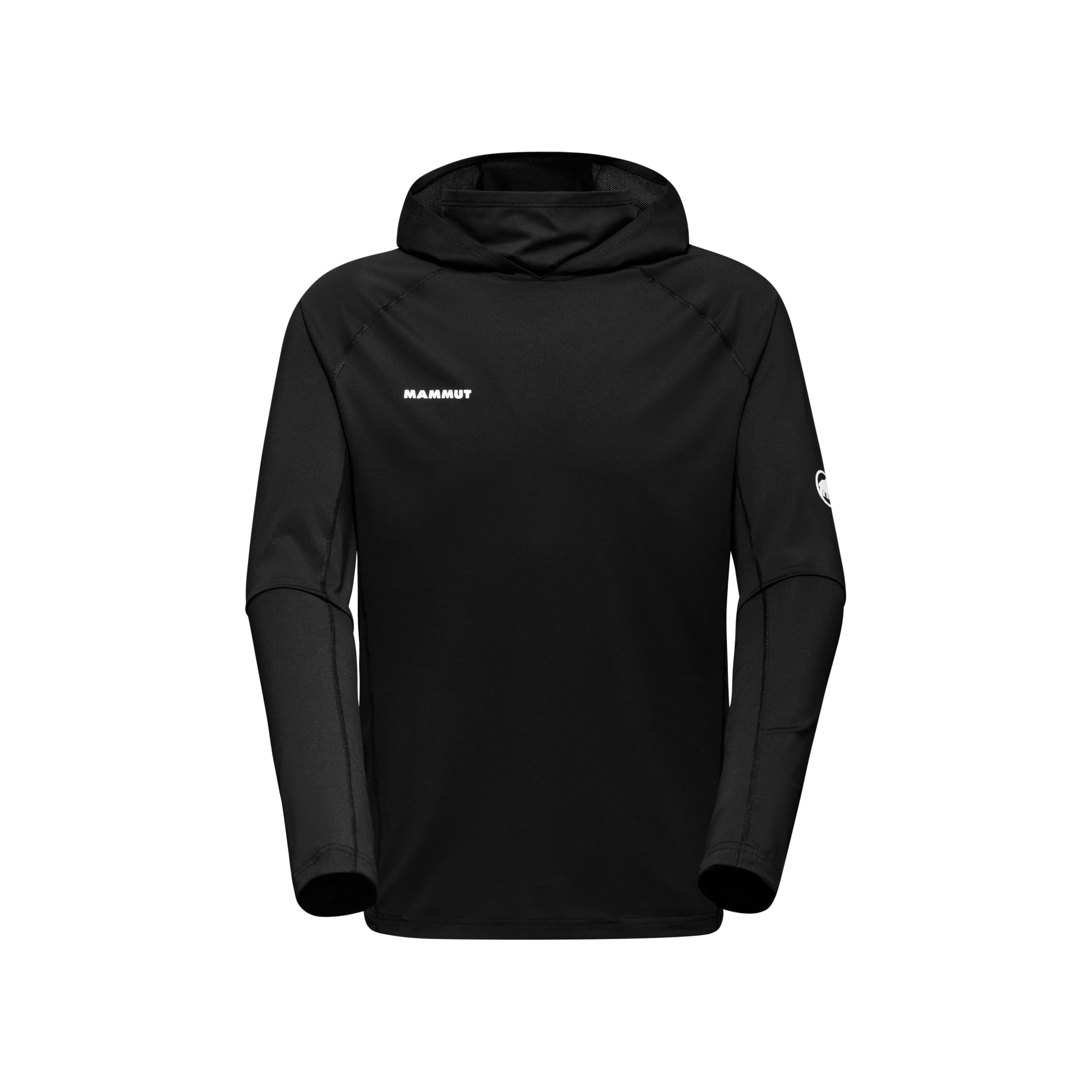 Mammut Selun FL Sun Hoody Men 3XL Black