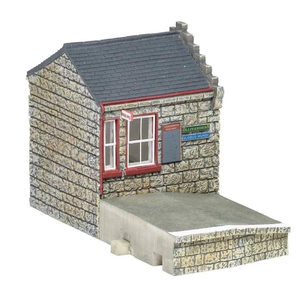 Hogsmeade Station Booking Hall