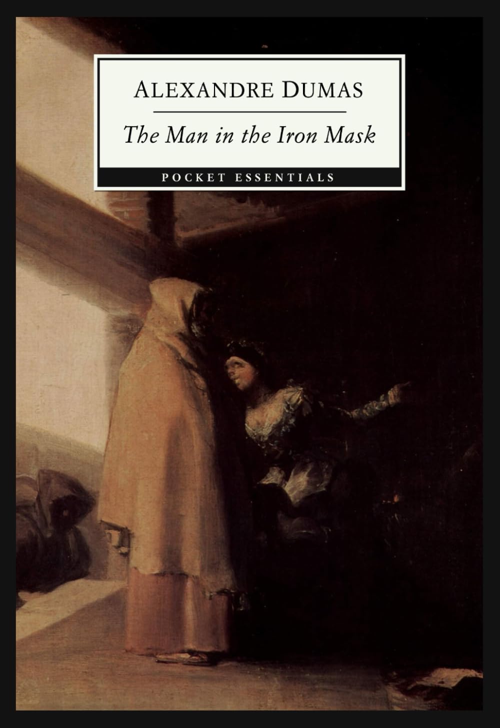 The Man in the Iron Mask