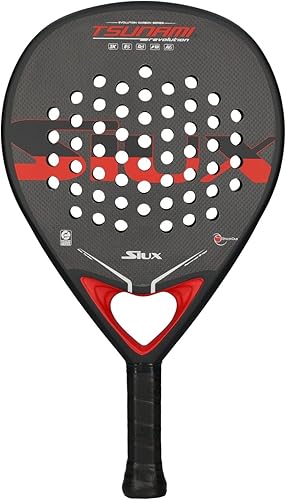 SIUX Tsunami Revolution 2023  Experimenta la comodidad y el rendimiento que cambian el juego  EVA Soft Core I 3K Carbon Face I Ideal para jugadores