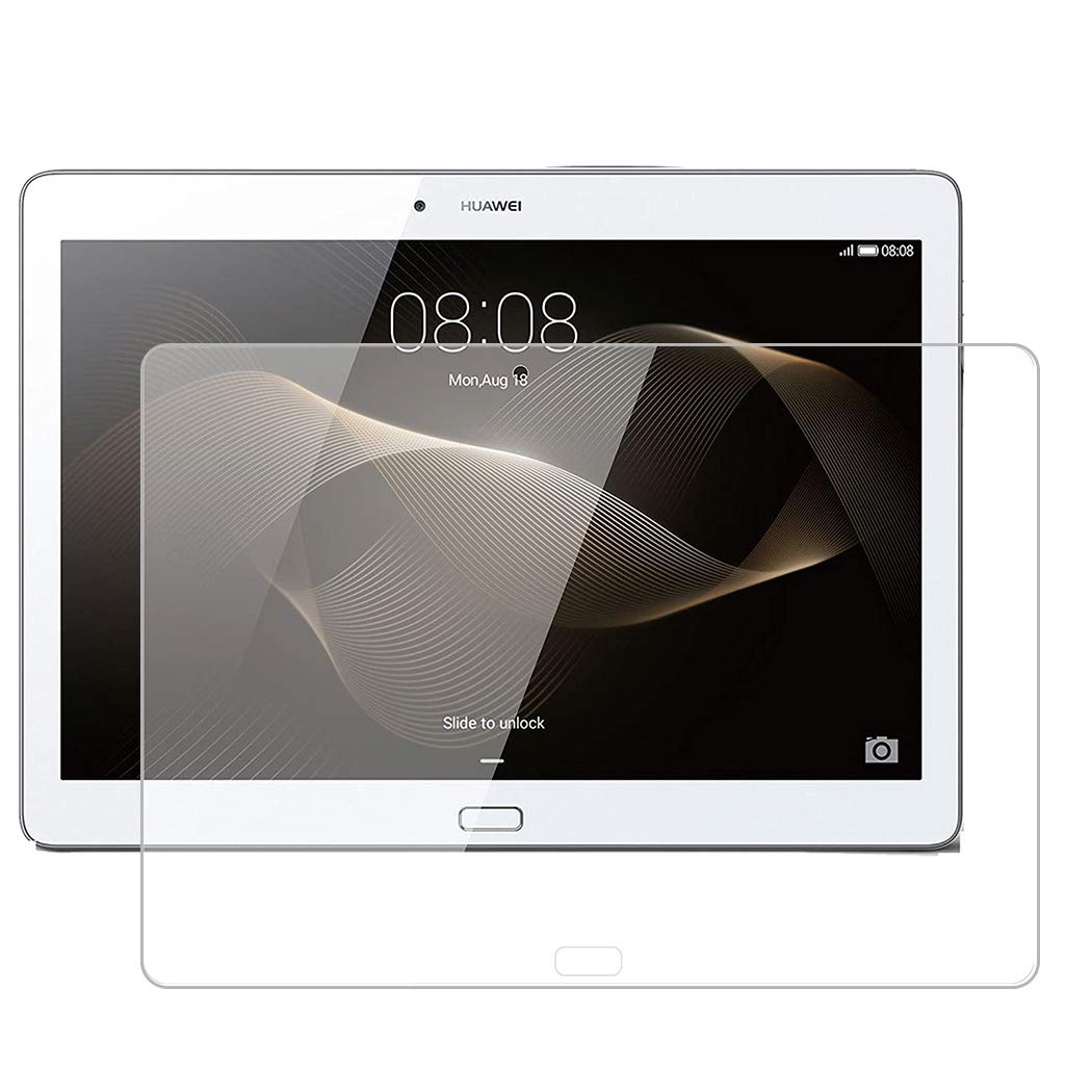 Nandu ZenGlass Pellicola Protettiva In Vetro Flessibile Per Huawei Mediapad M2 8.0, Durezza 9H, Anti Impronta, Made In Germany