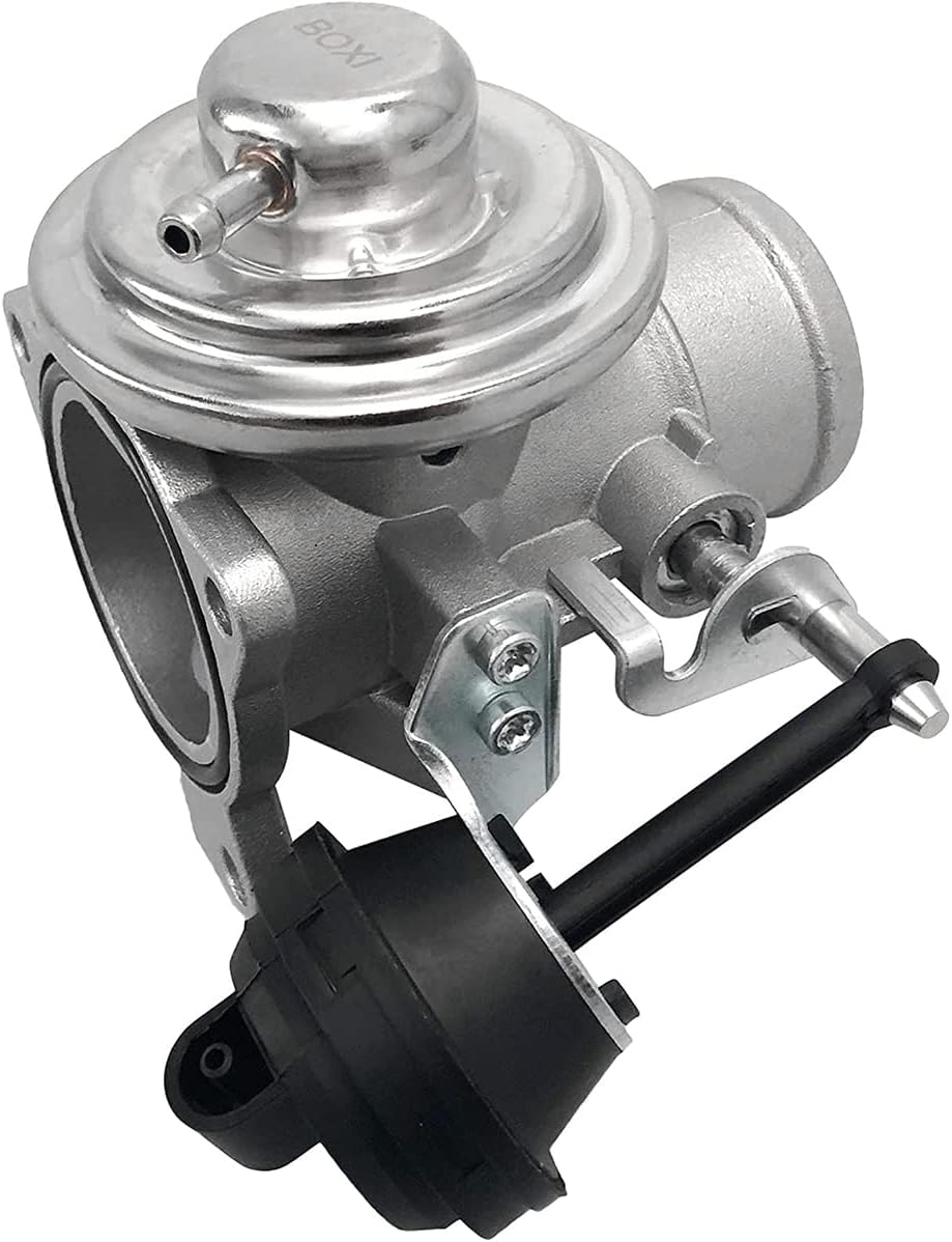 EGV1079 EGR Exhaust Gas Recirculation Valve with Gasket For 1998-2004 Volksagen Beetle / 1999-2004 Volksagen Jetta Golf TDI 1.9L Diesel 045131501L EGV1079