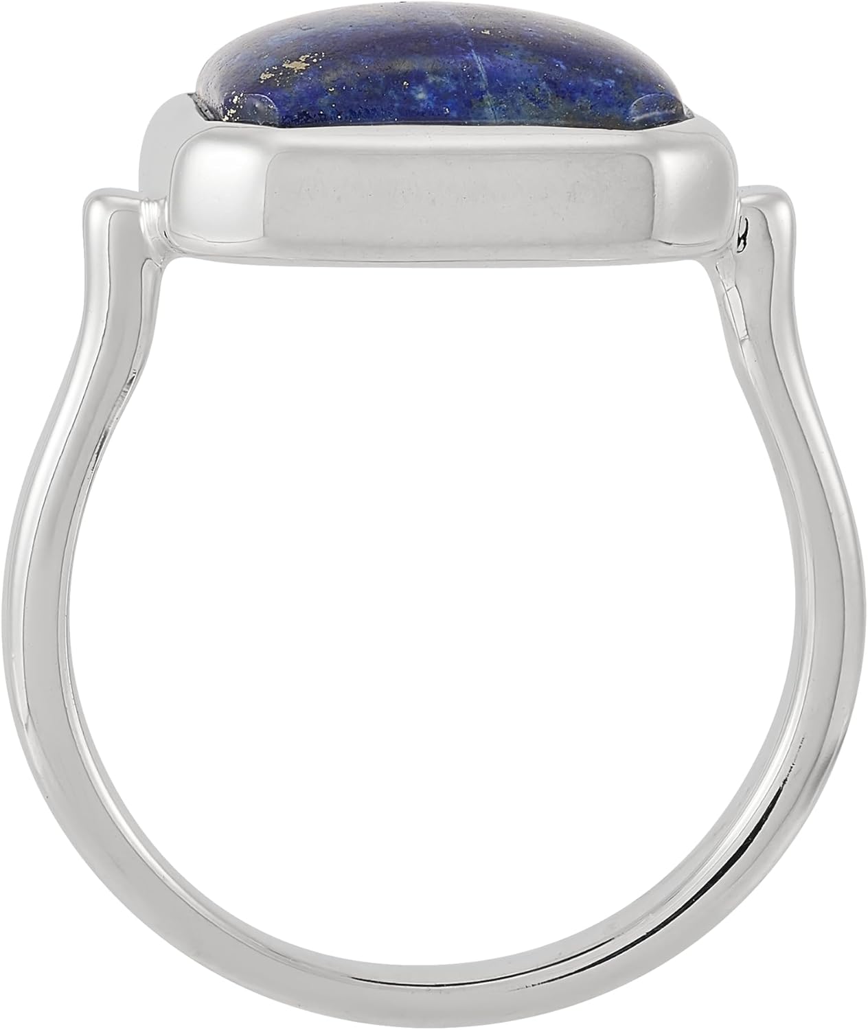 Silpada 'Twilight Dream' Sterling Silver Blue Lapis Ring, Size 6, Size 6