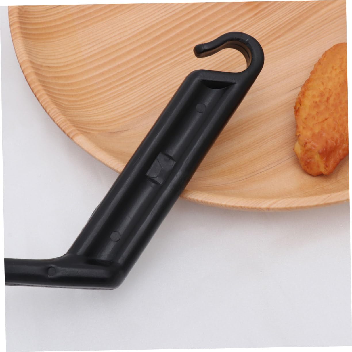 MAGICLULU 3stücke Edelstahl Steak Spatel Mit Schlitz Kleiner Pfannenwender Für Fleischzubereitung Der Küche Ergonomischer Griff Zum Abtropfen Von Öl Und Flüssigkeiten