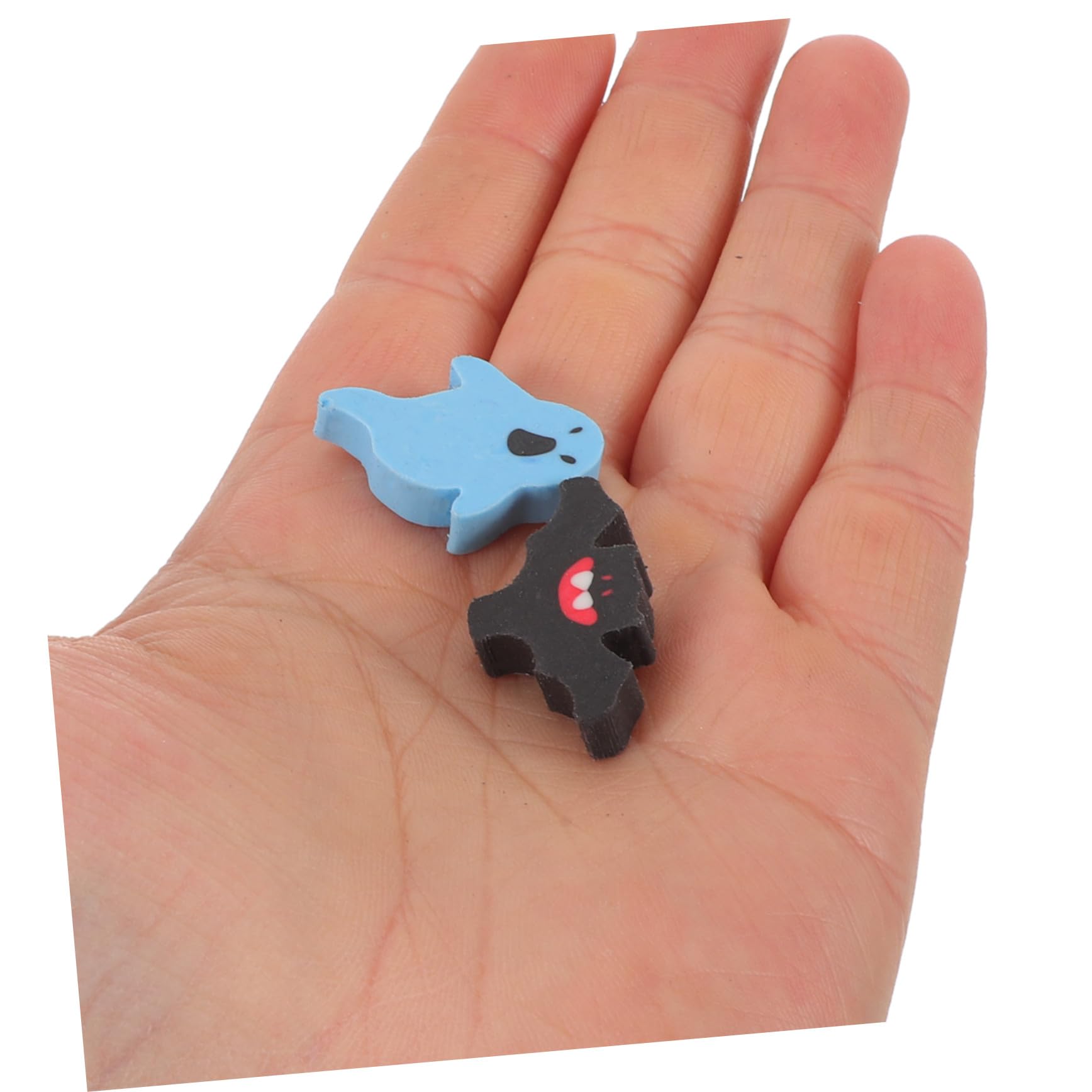 Didiseaon 200 De Lápiz De Mascotas De Escritorio Murciélagos Artificiales Para Manualidades Para Estudiantes Escolares De Dibujo Mini